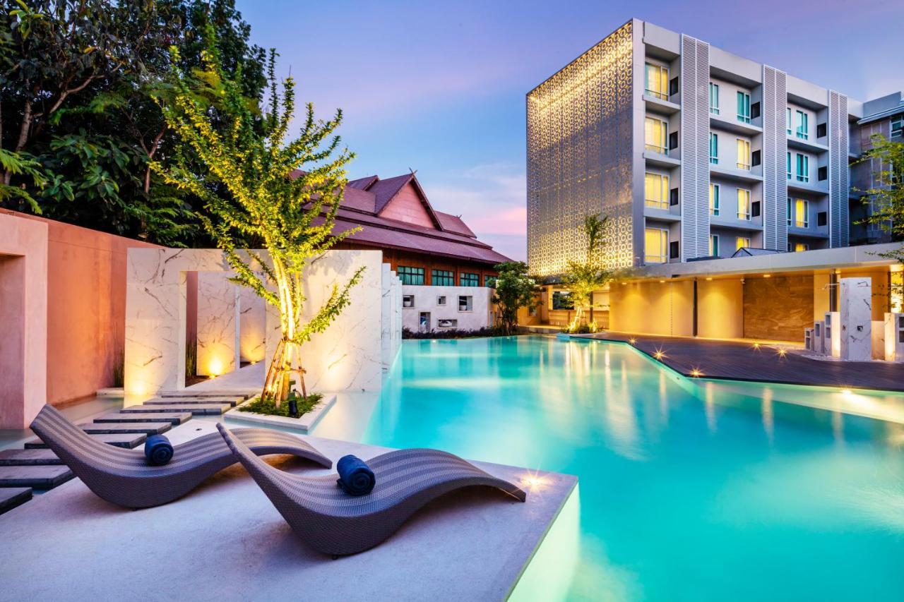 Syn Boutique Hotel Chiang Mai Exterior photo
