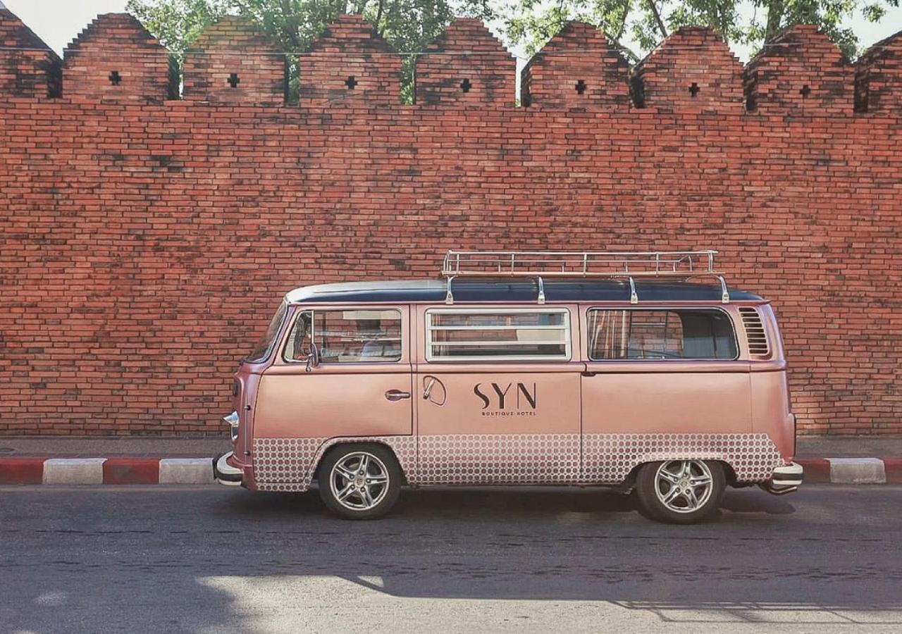 Syn Boutique Hotel Chiang Mai Exterior photo