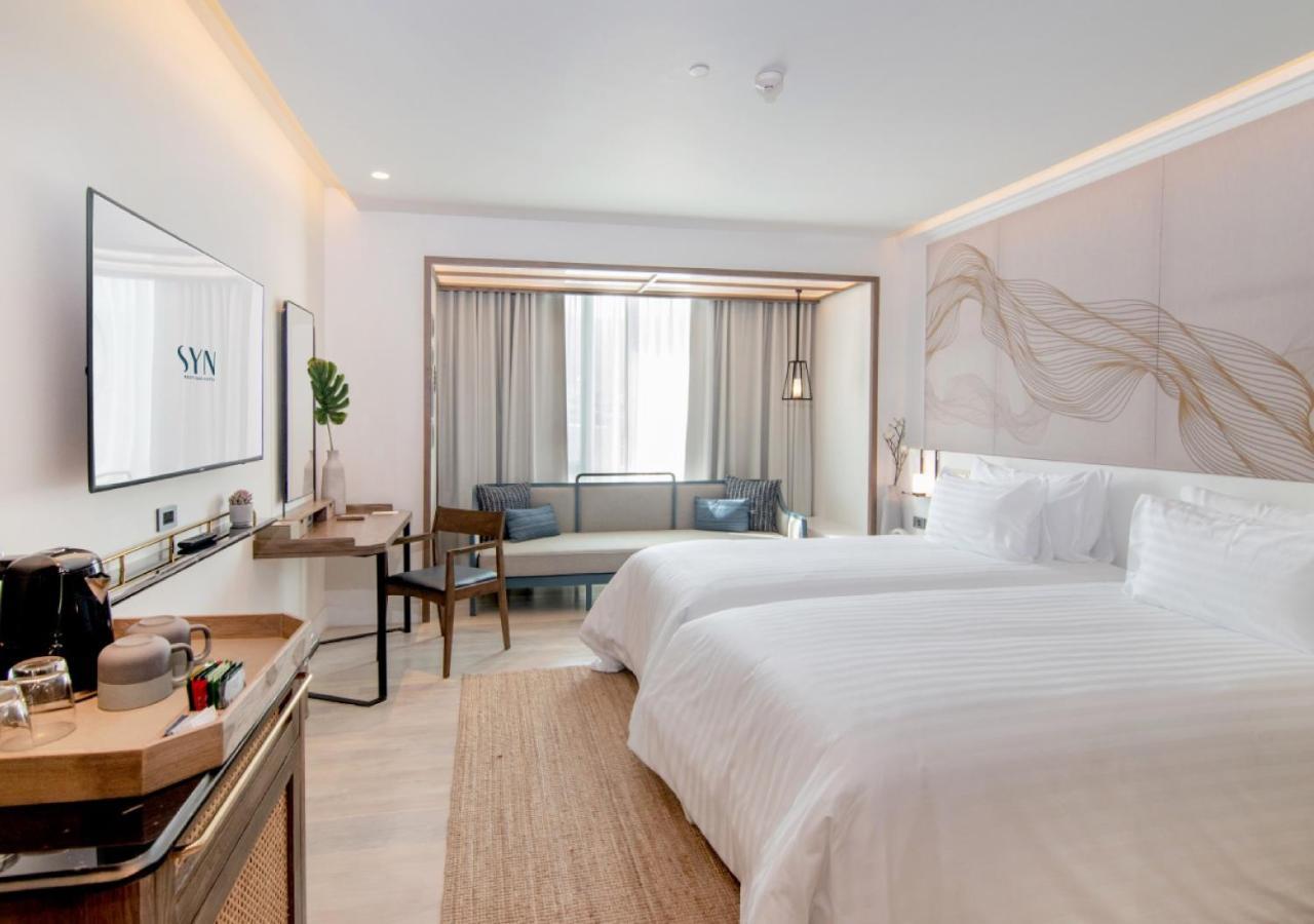 Syn Boutique Hotel Chiang Mai Exterior photo