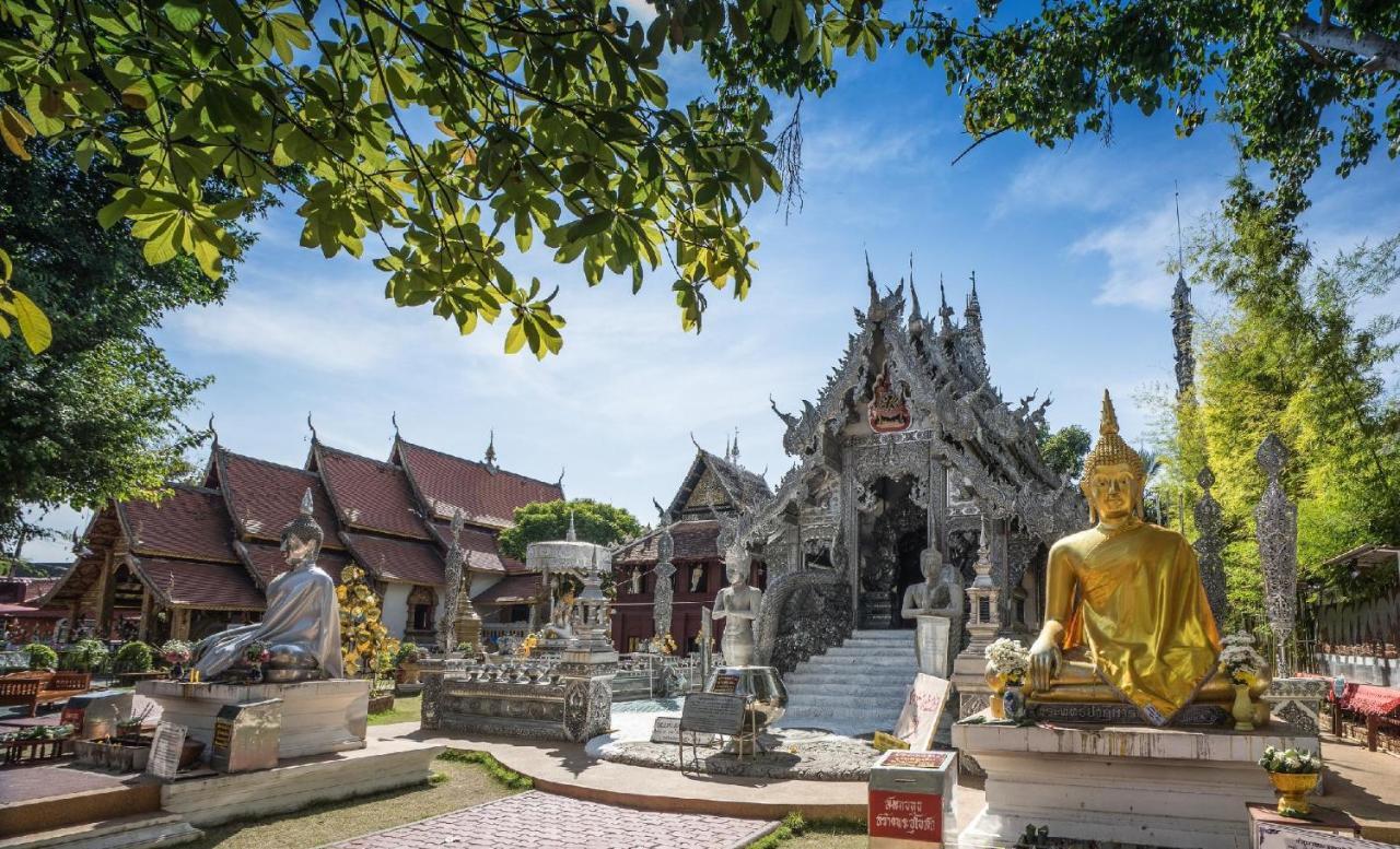 Syn Boutique Hotel Chiang Mai Exterior photo